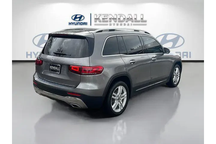 $21498 : Mercedes-Benz GLB 2021 AWD G image 6
