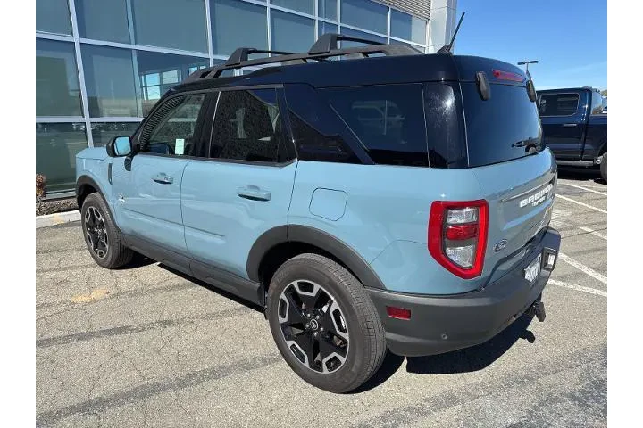 $29950 : Ford Bronco Sport 2023 AWD O image 3