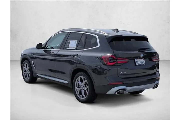 $33574 : BMW X3 2023 sDrive30i 4dr Sp image 8