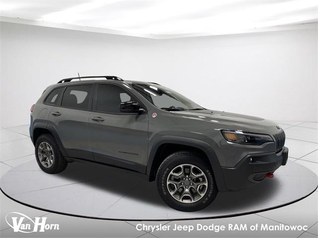 $27499 : Pre-Owned 2022 Cherokee Trail image 1