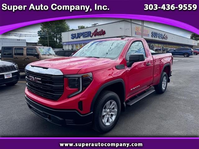 $50889 : 2024 GMC Sierra 1500 4WD Reg image 1