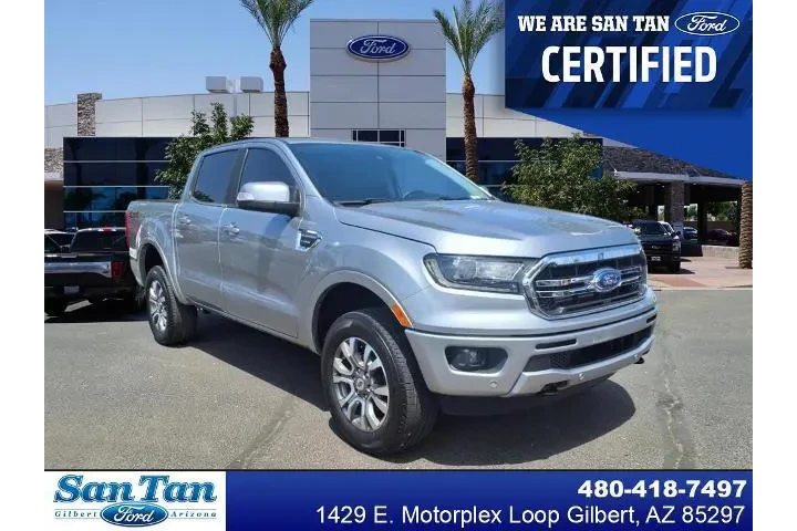 $33044 : Ford Ranger 2020 4x4 Lariat image 1