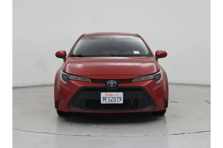 $18998 : Toyota Corolla 2020 LE 4dr S image 5