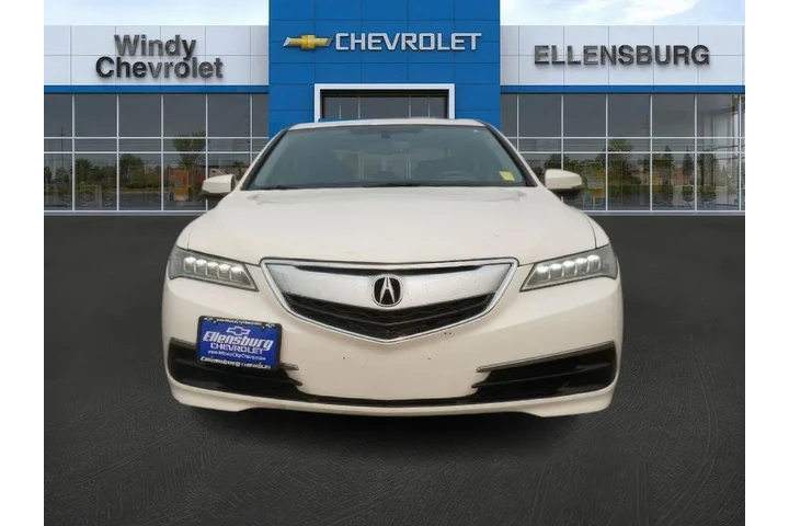 $15999 : Acura TLX 2017 4dr Sedan image 2