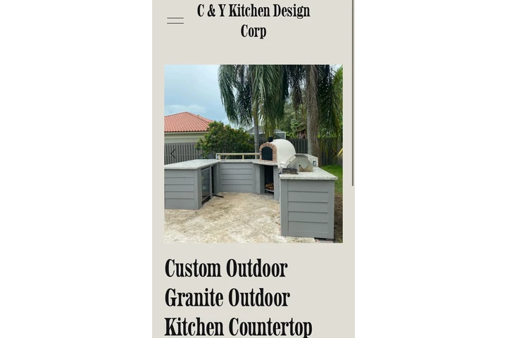$18 : Countertops cocina baños BBQ image 2