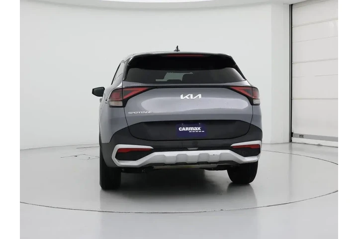 $22998 : Kia Sportage 2025 LX 4dr SUV image 6