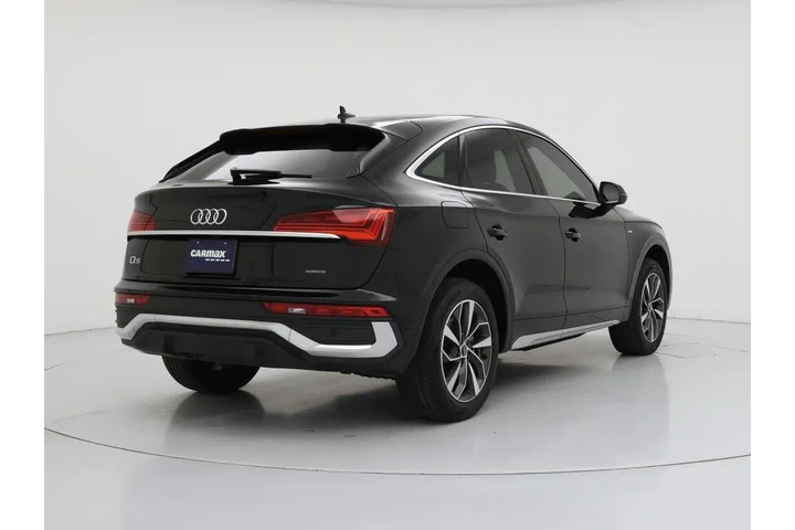 $38998 : Audi Q5 Sportback 2023 AWD q image 8