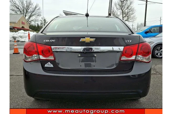 $10899 : Chevrolet Cruze Limited 2016 image 3