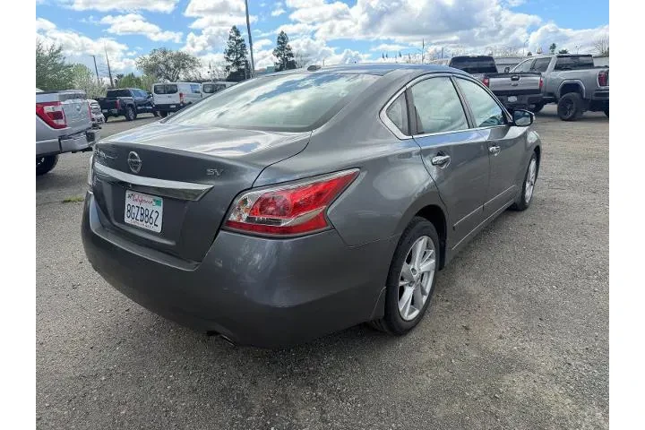 $12500 : Nissan Altima 2015 2.5 4dr S image 5