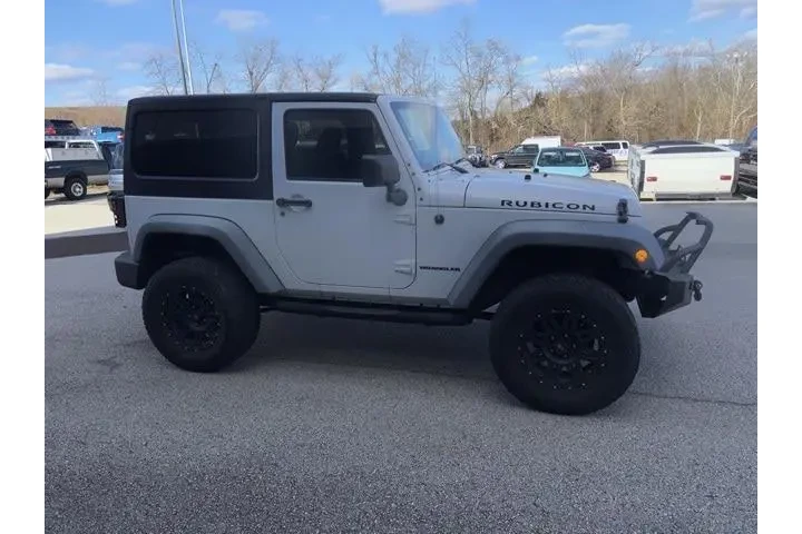 $9995 : Jeep Wrangler 2011 4x4 Rubic image 9