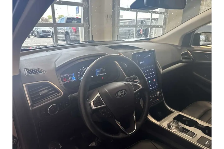 $31697 : Ford Edge 2024 AWD SEL 4dr S image 9