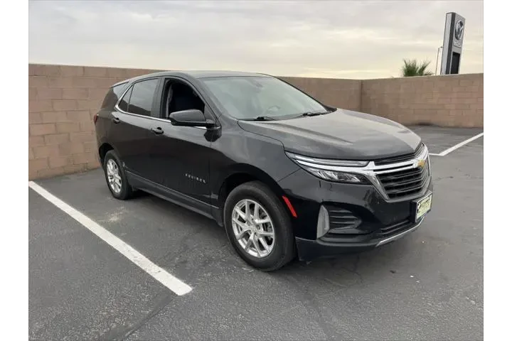 $17999 : Chevrolet Equinox 2022 4x4 L image 3