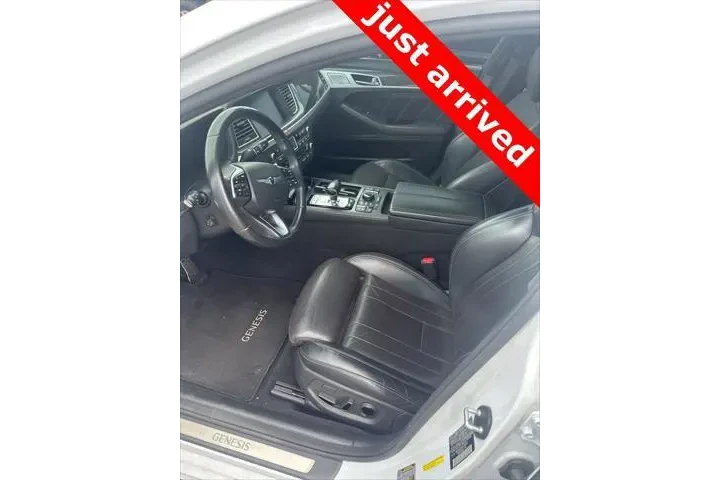 $26500 : Genesis G80 2019 3.3T Sport image 6