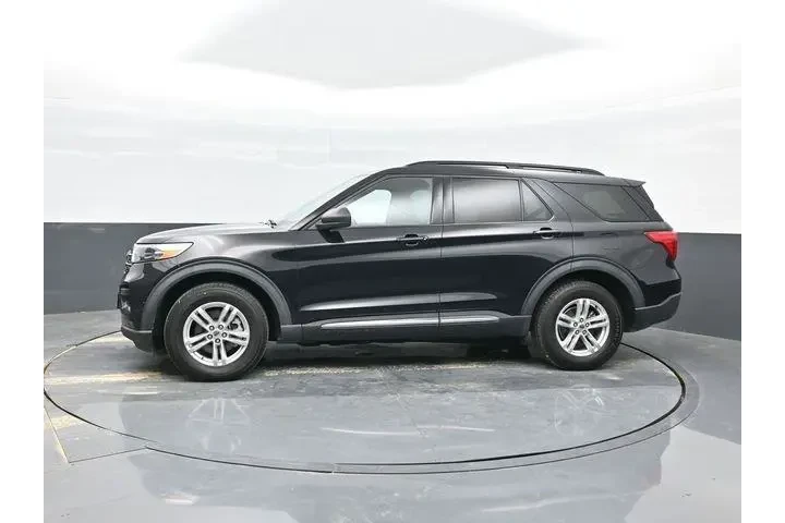 $21250 : Ford Explorer 2020 AWD XLT 4 image 5