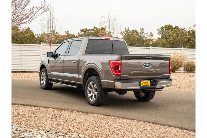 $43995 : 2022 F-150 XLT image 8