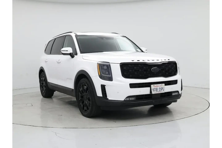 $33998 : Kia Telluride 2021 AWD SX 4d image 1
