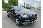 2012 Q7 3.0T quattro Premium en Sacramento