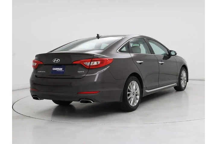 $11998 : Hyundai SONATA 2015 Sport 4d image 8