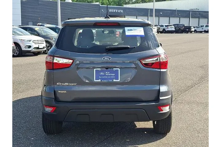 $16189 : Ford EcoSport 2021 S 4dr Cro image 5