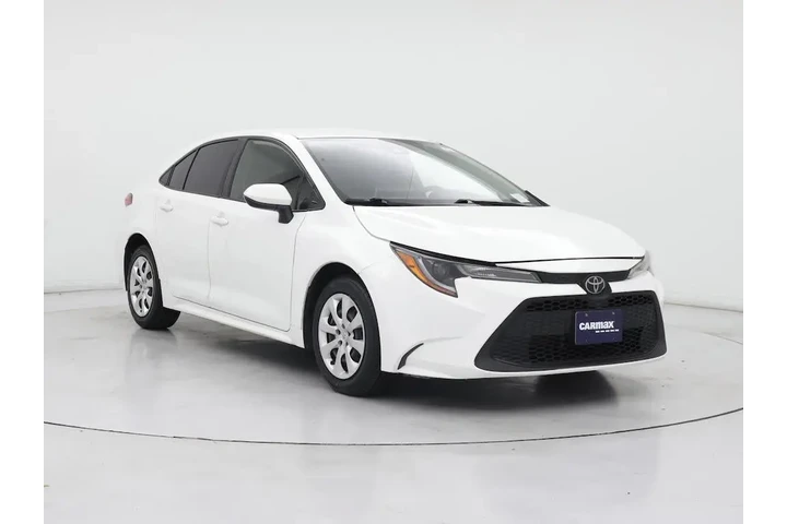 $19998 : Toyota Corolla 2021 LE 4dr S image 1