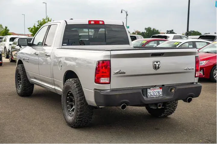 $19991 : Ram 1500 2016 4x4 Big Horn 4 image 2
