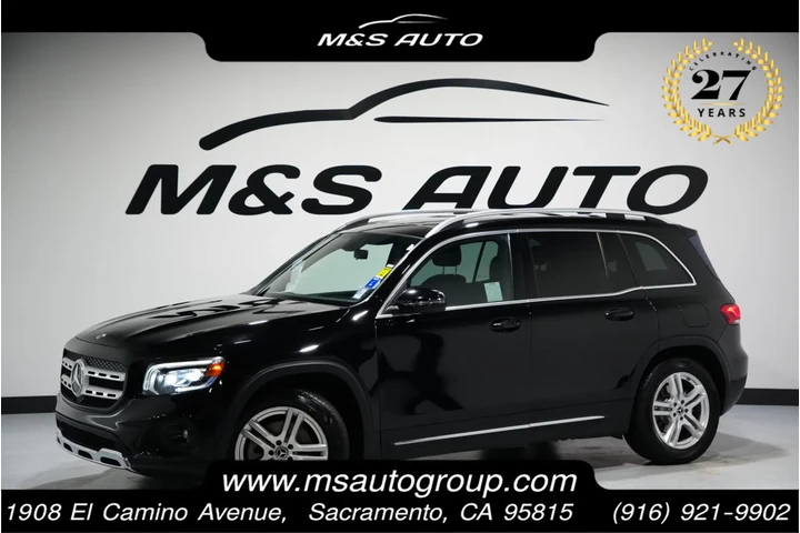 $20832 : 2020 GLB 250 image 1