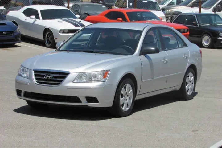 $7995 : 2009 Sonata GLS image 2