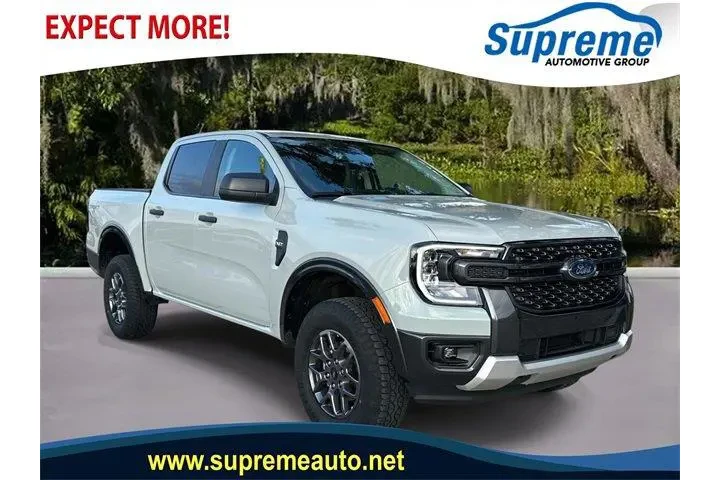 $34674 : Ford Ranger 2024 4x2 XLT 4dr image 1