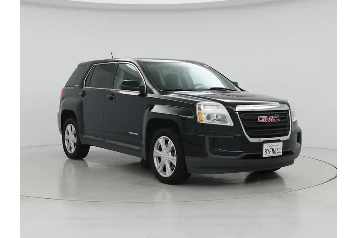 $13998 : GMC Terrain 2017 SLE-1 4dr S image 1