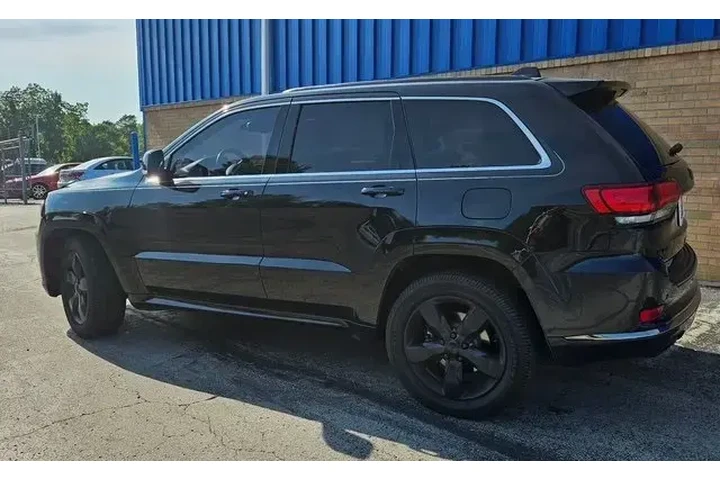 $15989 : Jeep Grand Cherokee 2016 4x4 image 6