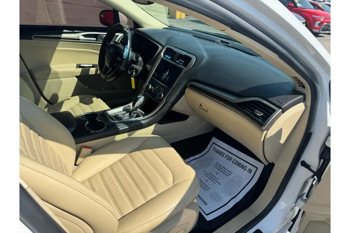 $7850 : 2016 Fusion 4dr Sdn SE FWD image 9