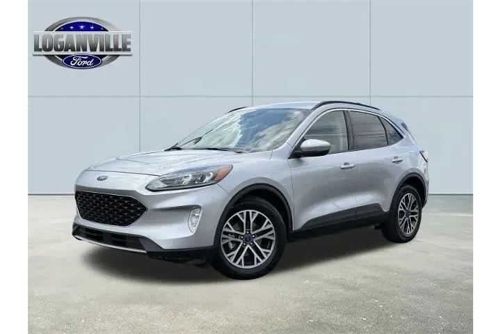 $19368 : Ford Escape 2020 SEL 4dr SUV image 1