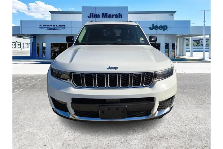 $27588 : Jeep Grand Cherokee L 2021 4 image 2