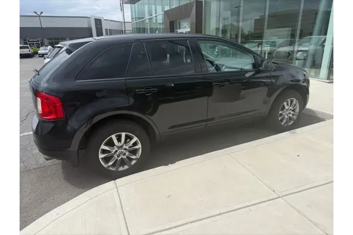 $6766 : Ford Edge 2012 SEL 4dr Cross image 2