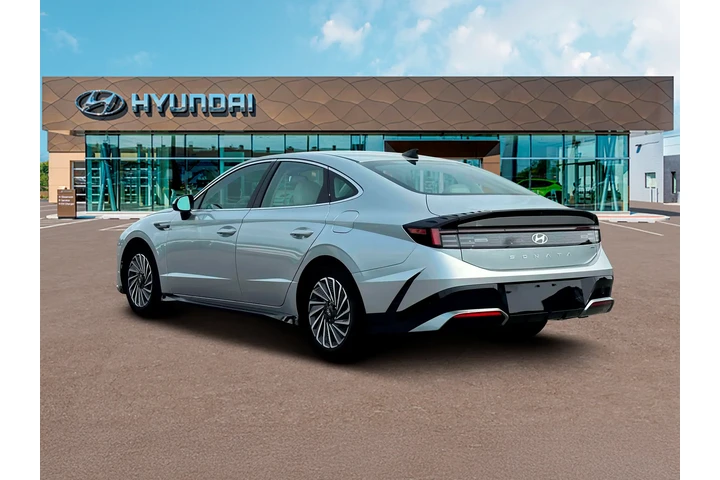 $33988 : Hyundai SONATA Hybrid 2024 L image 5