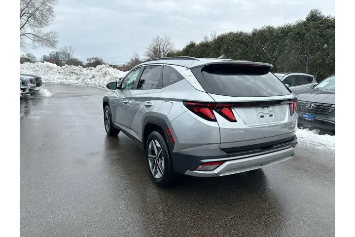 $25000 : Hyundai TUCSON 2025 AWD SEL image 3