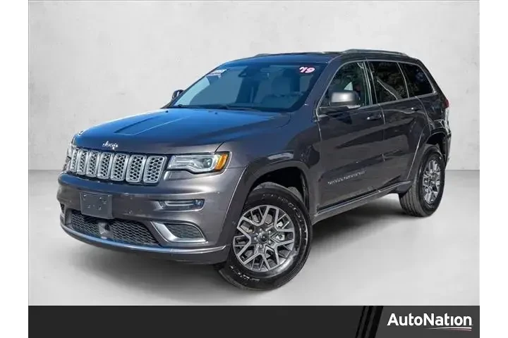 $22487 : Jeep Grand Cherokee 2019 4x4 image 1