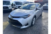 2017 TOYOTA COROLLA en Miami