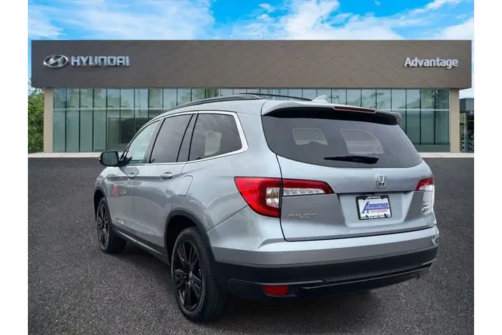 $34500 : Honda Pilot 2022 AWD SE 4dr image 7