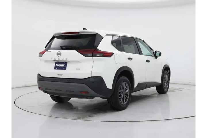 $20998 : Nissan Rogue 2023 AWD S 4dr image 8