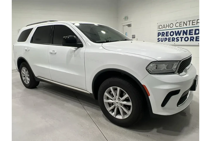 $31553 : Dodge Durango 2024 AWD SXT 4 image 2