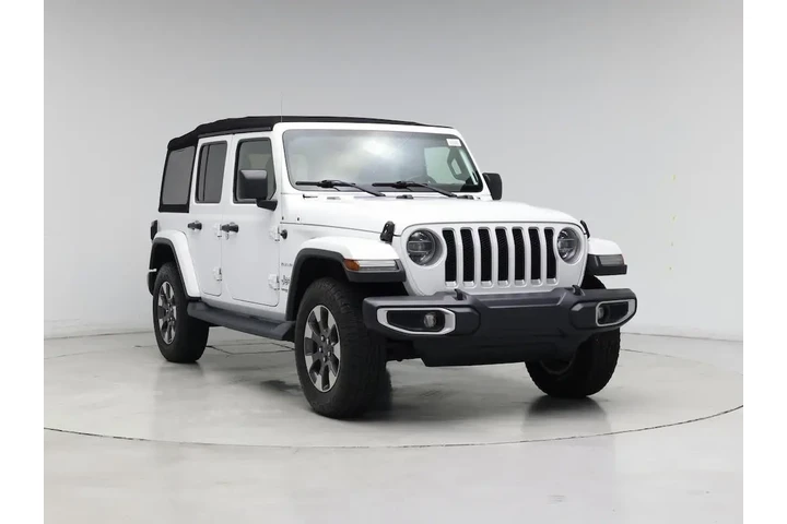$24998 : Jeep Wrangler Unlimited 2018 image 1