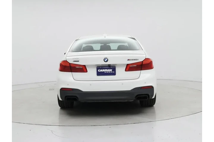 $39998 : BMW 5 Series 2020 AWD M550i image 6