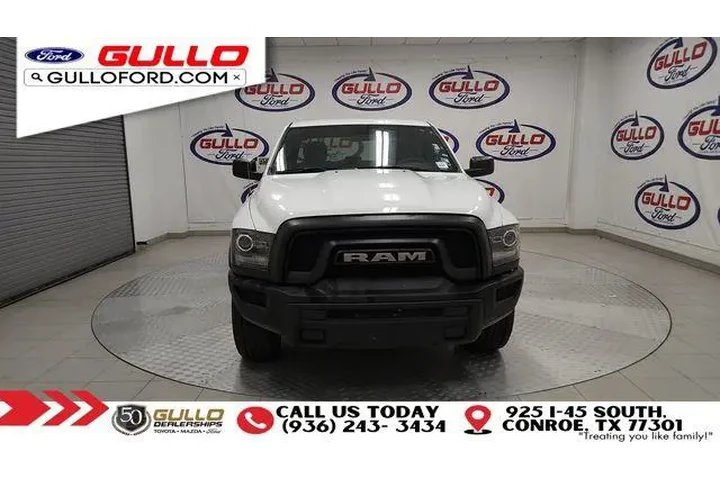 $29654 : Ram 1500 Classic 2024 4x2 SL image 3