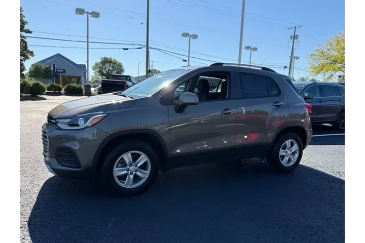 $18950 : Chevrolet Trax 2022 AWD LT 4 image 3