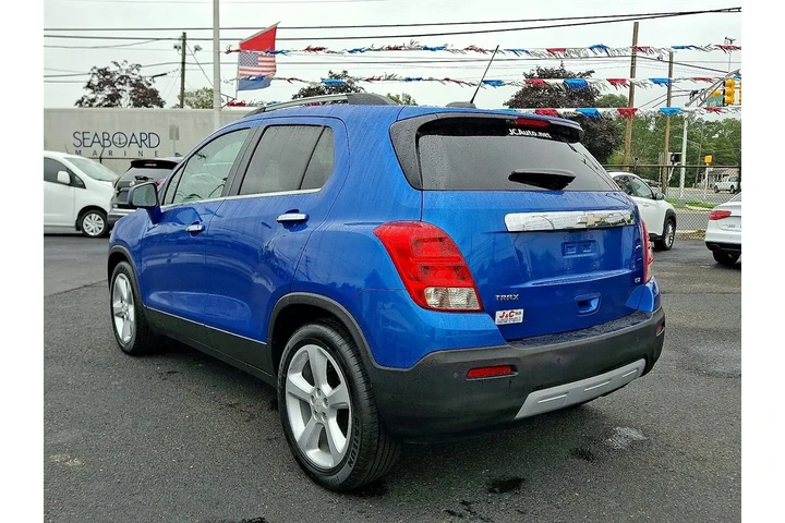$13500 : 2016 Trax LTZ FWD image 4