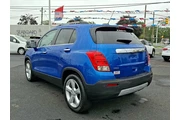 $13500 : 2016 Trax LTZ FWD thumbnail