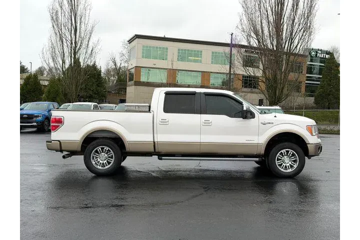 $14900 : Ford F-150 2012 4x4 King Ran image 2