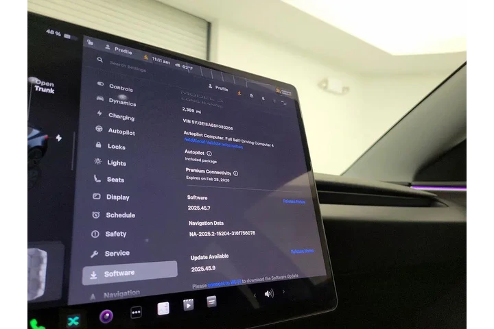 $38998 : Tesla Model 3 2025 Long Rang image 6