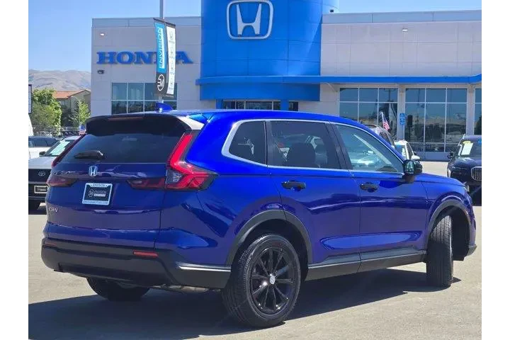 $34998 : Honda CR-V 2025 AWD EX-L 4dr image 7